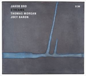 輸入盤 JAKOB BRO / STREAMS [CD]