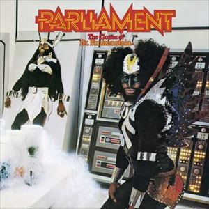 輸入盤 PARLIAMENT / CLONES OF DR. FUNKENSTEIN [LP]