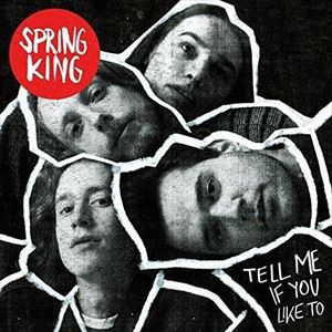 輸入盤 SPRING KING / TELL ME IF YOU LIKE TO （DLX） [CD]