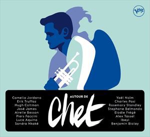 輸入盤 VARIOUS / AUTOUR DE CHET [CD]