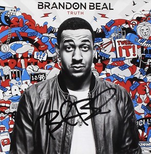 輸入盤 BRANDON BEAL / TRUTH [CD]