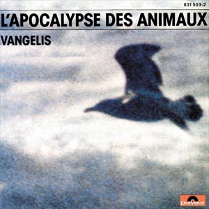 輸入盤 VANGELIS / L’APOCALYPSE DES ANIMAUX [CD]