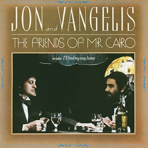 輸入盤 VANGELIS / FRIENDS OF MISTER CAIRO [CD]