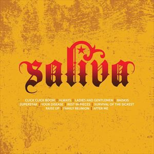 輸入盤 SALIVA / ICON [CD]