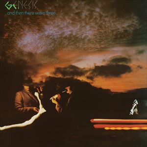 輸入盤 GENESIS / AND THEN THERE WERE THREE [LP]