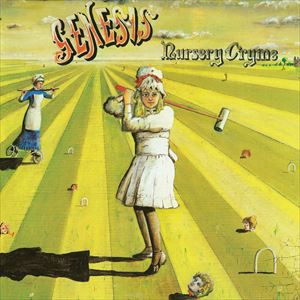 輸入盤 GENESIS / NURSERY CRYME [LP]