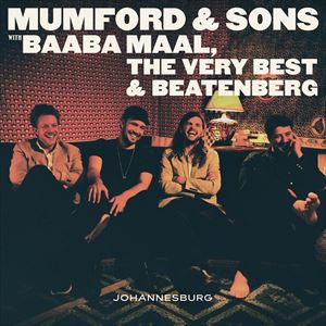 輸入盤 MUMFORD ＆ SONS / JOHANNESBURG - EP [TAPE]