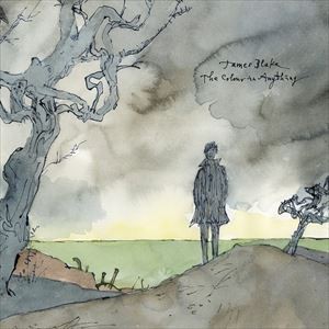 輸入盤 JAMES BLAKE / COLOUR IN ANYTHING [CD]