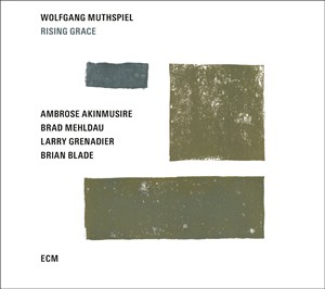 輸入盤 WOLFGANG MUTHSPIEL / RISING GRACE [CD]