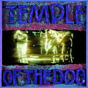 輸入盤 TEMPLE OF THE DOG / TEMPLE OF THE DOG （25TH ANNIVERSARY REISSUE）（SUPER DLX） [2CD＋DVD＋BLU-RAY AUDIO]