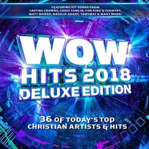 輸入盤 VARIOUS / WOW HITS 2018 （DLX） [2CD]