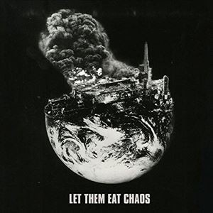 輸入盤 KATE TEMPEST / LET THEM EAT CHAOS [CD]