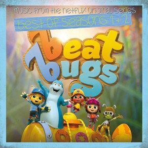 輸入盤 O.S.T. / BEAT BUGS ／ BEST OF SEASONS 1 ＆ 2 [CD]