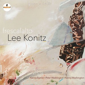 輸入盤 LEE KONITZ / FRESCALALTO [CD]