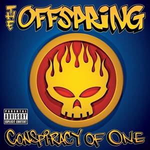 輸入盤 OFFSPRING / CONSPIRACY OF ONE [CD]
