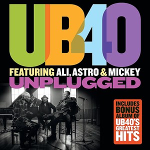 輸入盤 UB40 / UB40 UNPLUGGED FEATURING ALI ASTRO AND MICKEY ＋ UB40 GREATEST HITS [2CD]