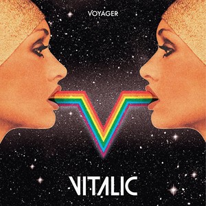 輸入盤 VITALIC / VOYAGER [CD]