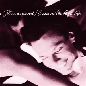 輸入盤 STEVE WINWOOD / BACK IN THE HIGH LIFE [LP]