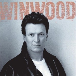 輸入盤 STEVE WINWOOD / ROLL WITH IT [LP]