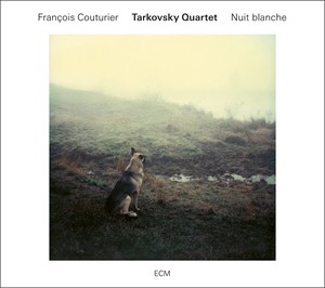 輸入盤 FRANCOIS COUTURIER TARKOVSKY QUARTET / NUIT BLANCHE [CD]