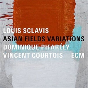 輸入盤 LOUIS SCLAVIS / ASIAN FIELDS VARIATIONS [CD]
