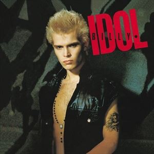 輸入盤 BILLY IDOL / BILLY IDOL [LP]