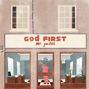 輸入盤 MR JUKES / GOD FIRST [CD]