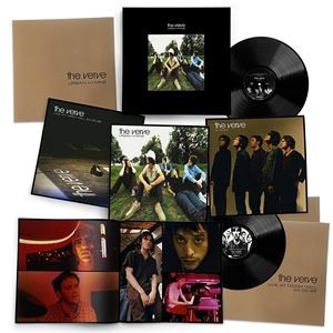 輸入盤 VERVE / URBAN HYMNS （SUPER DLX VINYL BOX SET）（LTD） [6LP]