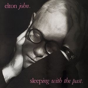 輸入盤 ELTON JOHN / SLEEPING WITH THE PAST [LP]