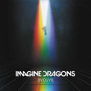 輸入盤 IMAGINE DRAGONS / EVOLVE [LP]