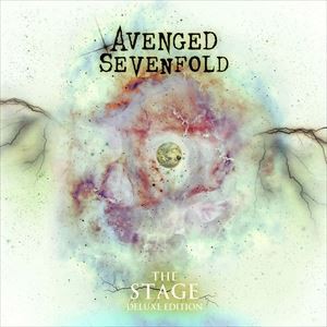 輸入盤 AVENGED SEVENFOLD / STAGE （DLX） [4LP]