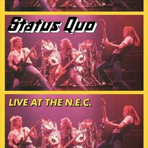 輸入盤 STATUS QUO / LIVE AT THE N.E.C. [2CD]