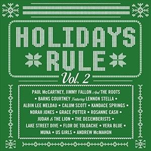 輸入盤 VARIOUS / HOLIDAYS RULE VOLUME 2 [CD]