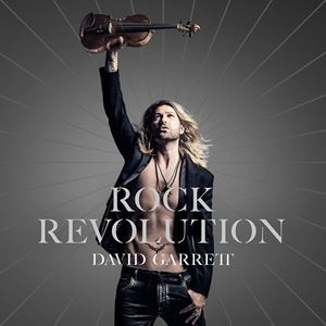 輸入盤 DAVID GARRETT / ROCK REVOLUTION FAN BOX [CD＋DVD＋GOODS]