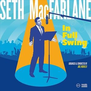 輸入盤 SETH MACFARLANE / IN FULL SWING [2LP]