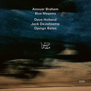 輸入盤 ANOUAR BRAHEM / BLUE MAQAMS [2LP]