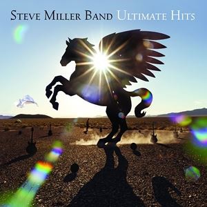 輸入盤 STEVE MILLER BAND / ULTIMATE HITS [2LP]