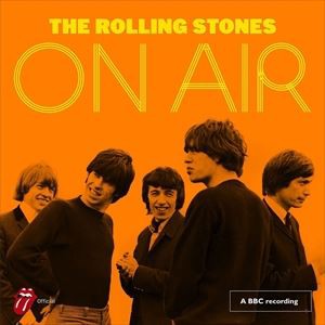 輸入盤 ROLLING STONES / ON AIR [CD]