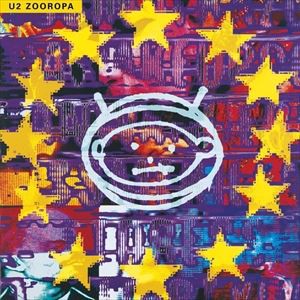 輸入盤 U2 / ZOOROPA [2LP]