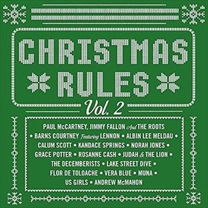 輸入盤 VARIOUS / CHRISTMAS RULES VOL.2 [CD]