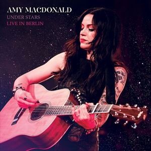 輸入盤 AMY MACDONALD / UNDER STARS （LIVE IN BERLIN ／ 2017） [2CD]