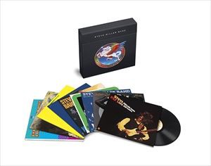 輸入盤 STEVE MILLER BAND / VINYL BOX [9LP]