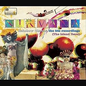 輸入盤 NIRVANA / RAINBOW CHASER ： 60S RECORDINGS （THE ISLAND YEARS） [2CD]