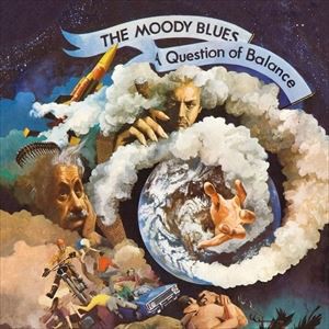 輸入盤 MOODY BLUES / QUESTION OF BALANCE [LP]