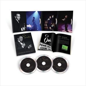 輸入盤 FRANK SINATRA / STANDING ROOM ONLY [3CD]