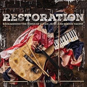 輸入盤 VARIOUS / RESTORATION： THE SONGS OF ELTON JOHN AND BERNIE TAUPIN [2LP]