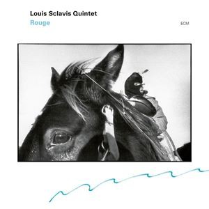 輸入盤 LOUIS SCLAVIS QUINTET / ROUGE [CD]