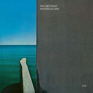 輸入盤 PAT METHENY / WATERCOLORS [CD]