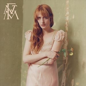 輸入盤 FLORENCE ＋ THE MACHINE / HIGH AS HOPE [CD]