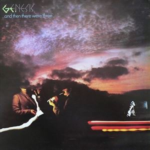 輸入盤 GENESIS / AND THEN THERE WERE THREE [LP]